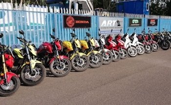 ART Motorcycle Training Ltd