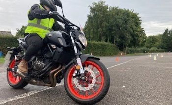 Mercury Motorcycle Training