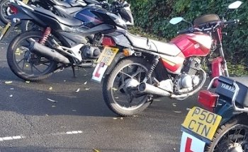 TT Motorcycle Training