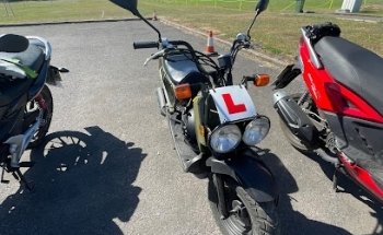 London Motorcycle Training - CBT Test, Eltham Town Training Centre