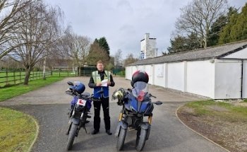 Evesham & Worcester Motorcycle Training