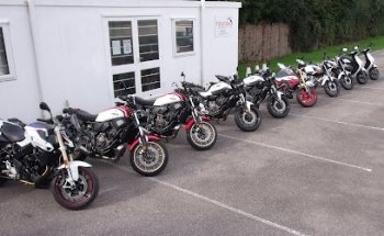 Toucan Motorcycle Training