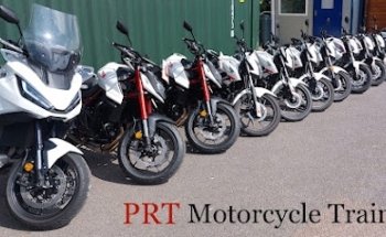 PRT Motorcycle Training