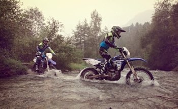 Yamaha Off Road Experience