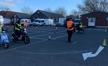 Kent & Sussex Rider Training ltd