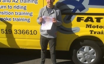 Fatboy Motorcycle Training