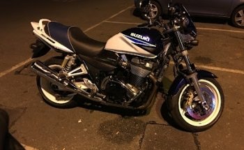 Hen and Chicken Motorcycle Rider Training @ Almaxx