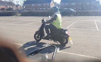 Silver Bike (Motorcycle) Training Havant