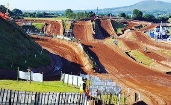 Desertmartin Motocross Track