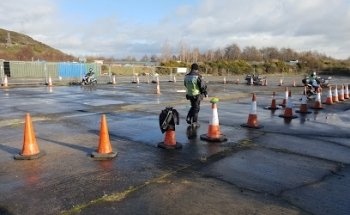 SMART Motorcycle Training