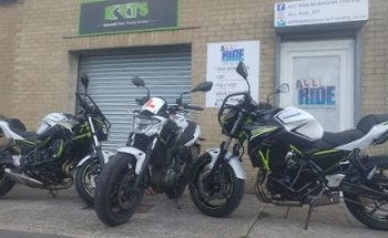 All Ride Motorcycle Training - CBT to Full Test