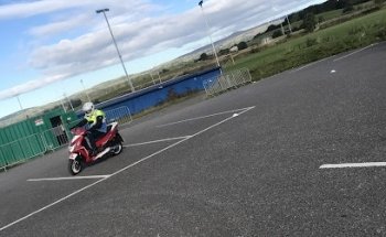 Castleton rider training