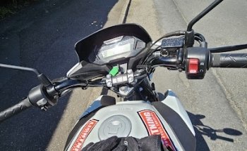 Lightning Motorcycle Training