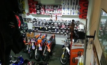 Alex Buckingham Motorcycles