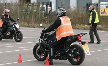 CAMRider Motorcycle training North London - Lower Edmonton