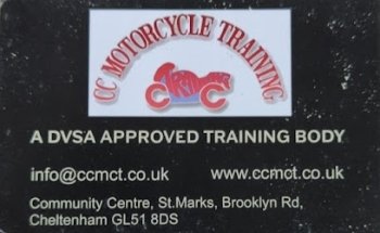 CC MOTORCYCLE TRAINING