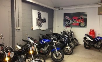 G P Motorcycle Training