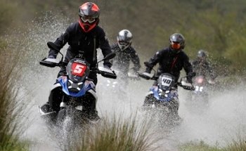 BMW Off Road Skills