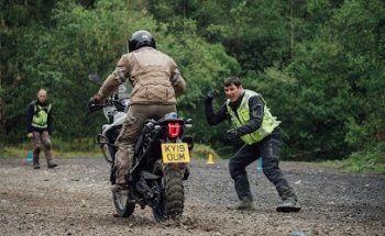 Triumph Adventure Experience