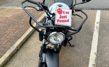 Tommy Bee Motorcycle Training