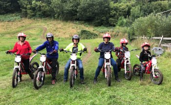 Trydan Off Road Centre Ltd