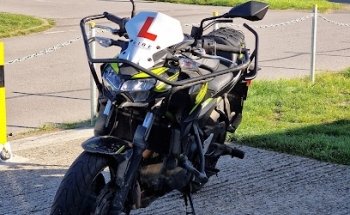 CARDROME Bike Training