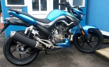 Benson Motorcycle Training