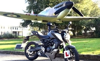 The Right Way Motorcycle Training