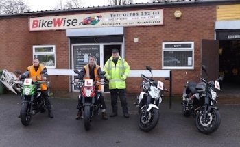 Bikewise CBT2DAS, Motorcycle Training