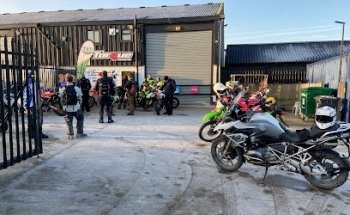 Torque Racing Services Ltd