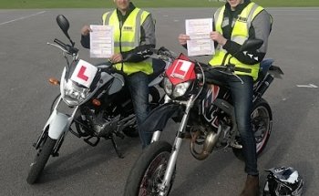Ride motorbike training school