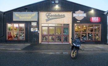 Evolution Motor Works Ltd