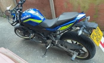 XS Rider Training School