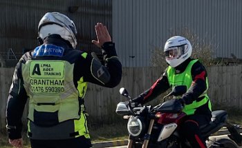 Alpha Rider Training