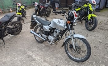 James Robinson Motorcycle Training