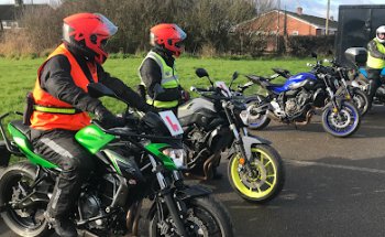 Shires Motorcycle Training Nottingham
