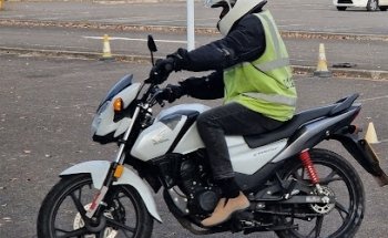 CC Motorbike Training