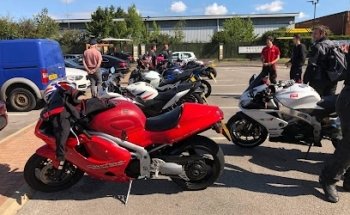 Goldstar Motorcycle Training