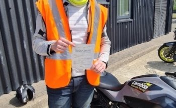 Lambda Motorcycle Training