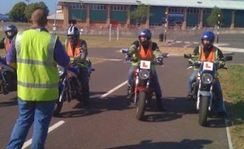 1st Class Rider Training