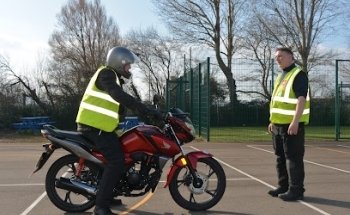 Honda of Bournemouth - Motorcycle Training Poole