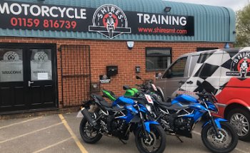 Shires Motorcycle Training Long Eaton