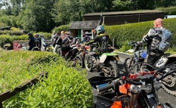 RM Trail Rides/Riding - Llangollen