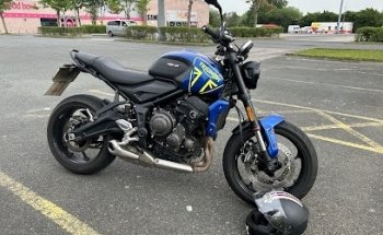 Whiteline Motorcycles (Quainton)