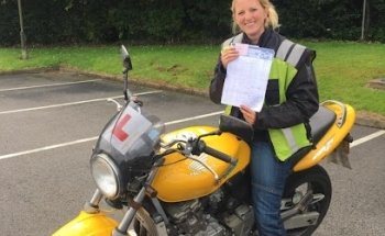 Twist Of The Wrist Rider Training