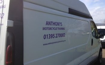 Anthonys Motorcycle Training in Devon