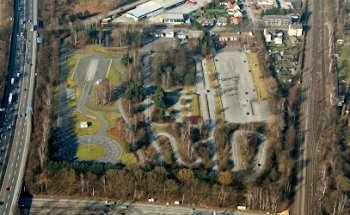 ADAC Driving Traning Area Recklinghausen