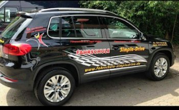 Driving School SimpleDrive