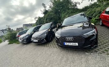 Fahrstation Fahrschule Düsseldorf