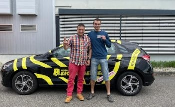 Zebra Driving School Karlsruhe - Durlach - Ettlingen